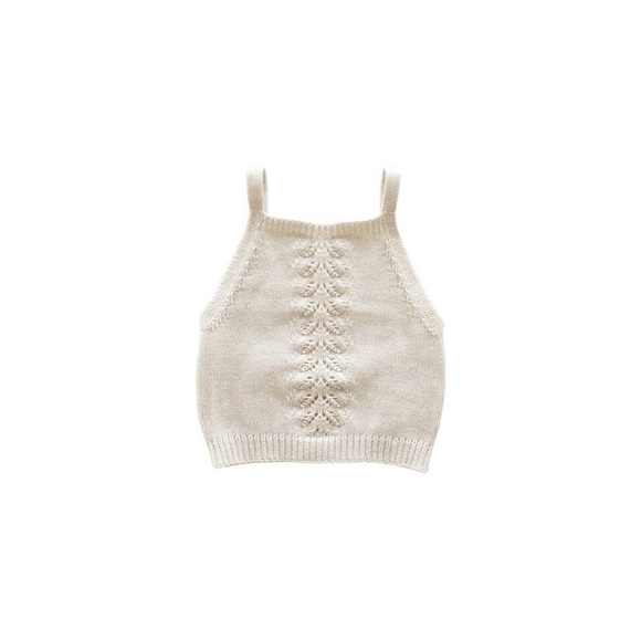 Jamie Kay Other - Jamie kay oatmeal marle Josie top